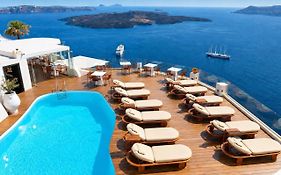 Sun Rocks Boutique Hotel - Caldera View Suites & Sunset Dining Experience
